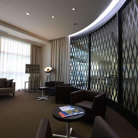 Best Western Premier CHC Airport Génova Exterior foto