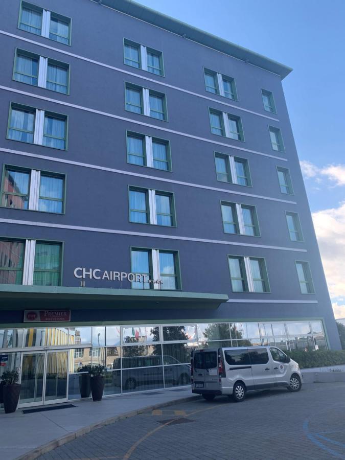 Best Western Premier CHC Airport Génova Exterior foto