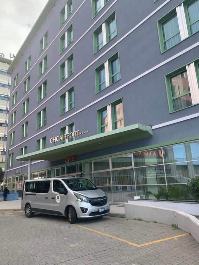 Best Western Premier CHC Airport Génova Exterior foto