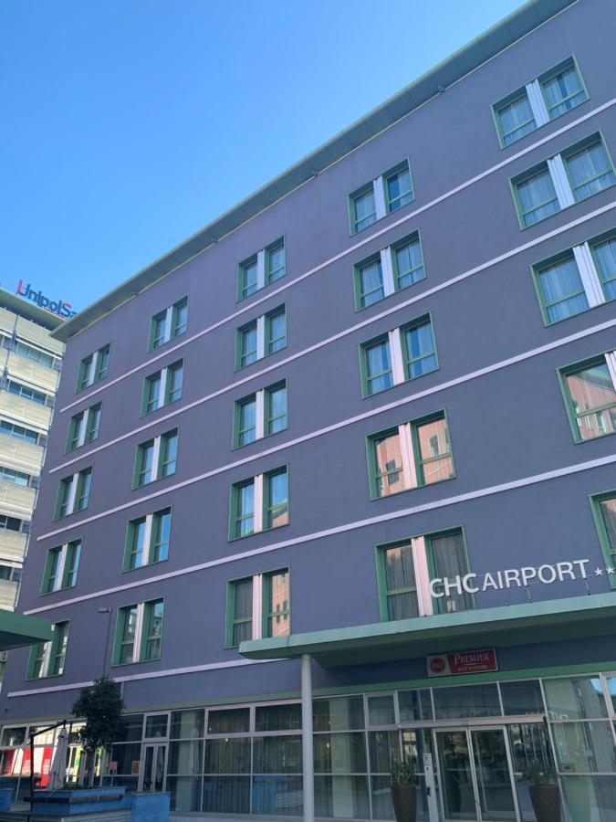 Best Western Premier CHC Airport Génova Exterior foto