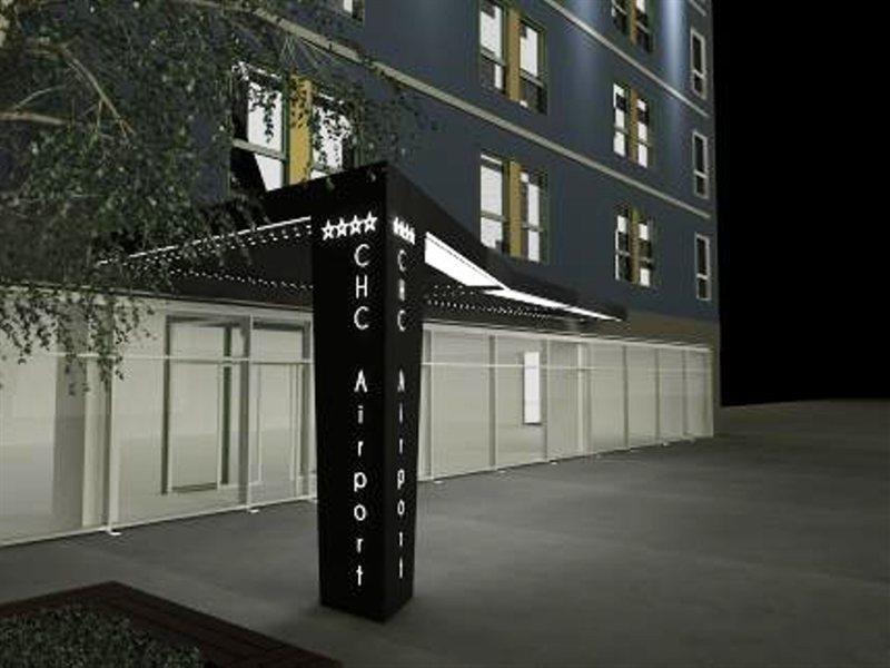 Best Western Premier CHC Airport Génova Exterior foto
