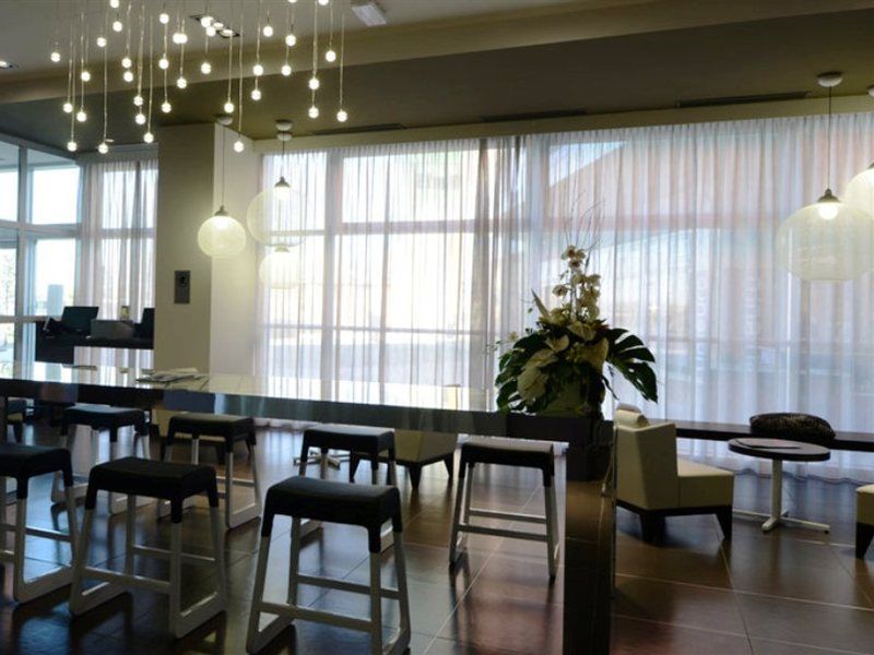 Best Western Premier CHC Airport Génova Exterior foto